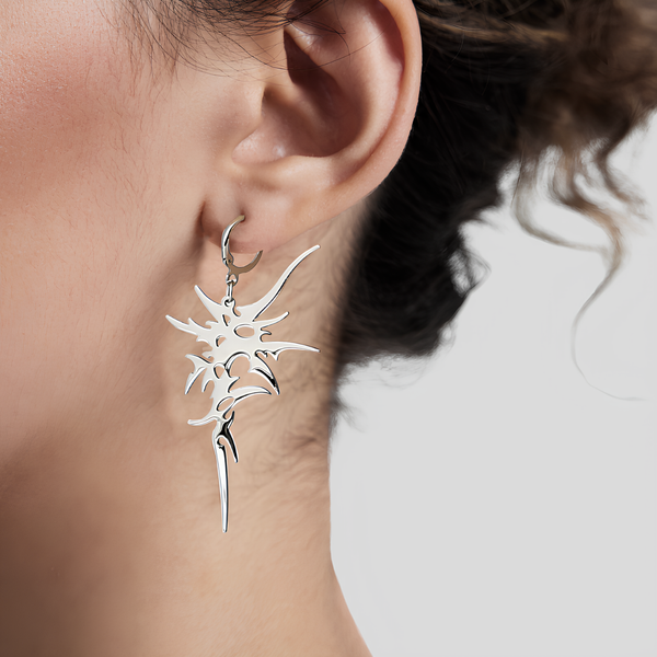 Onslaught Earrings