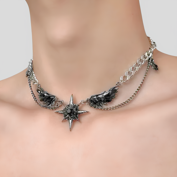 Hellstar Necklace