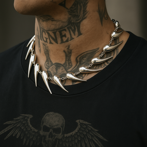 Frenzy Necklace