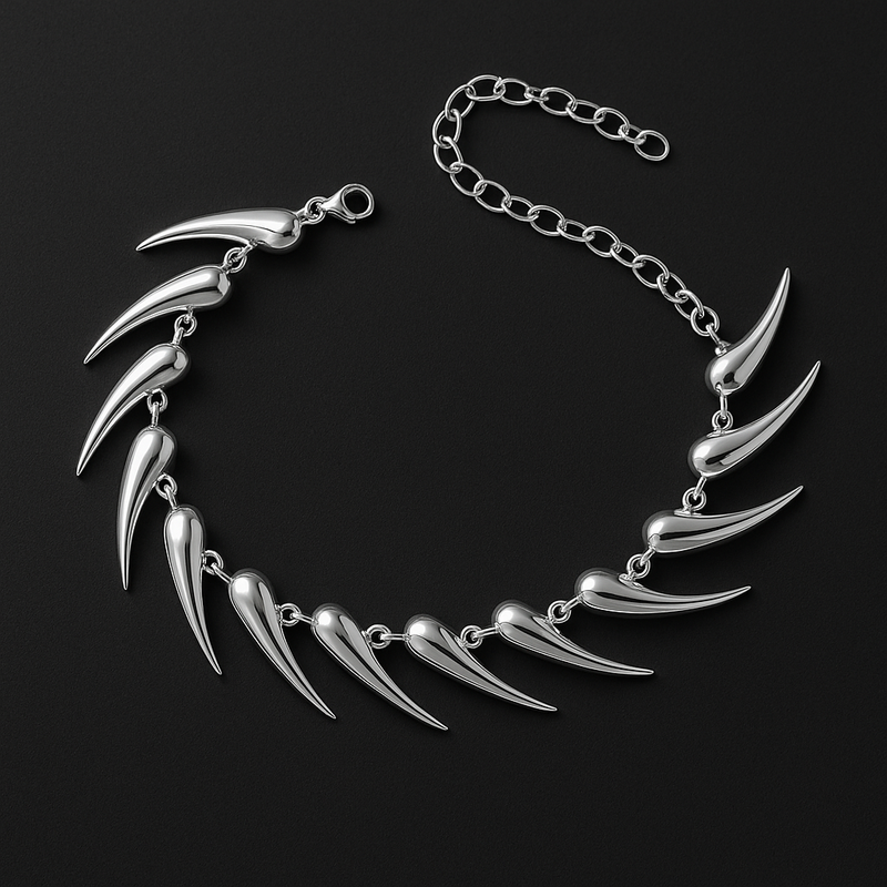 Frenzy Necklace