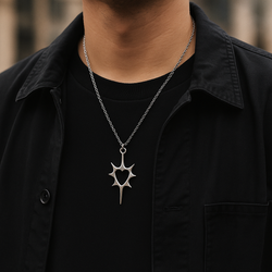 Heart Of Thorns Necklace