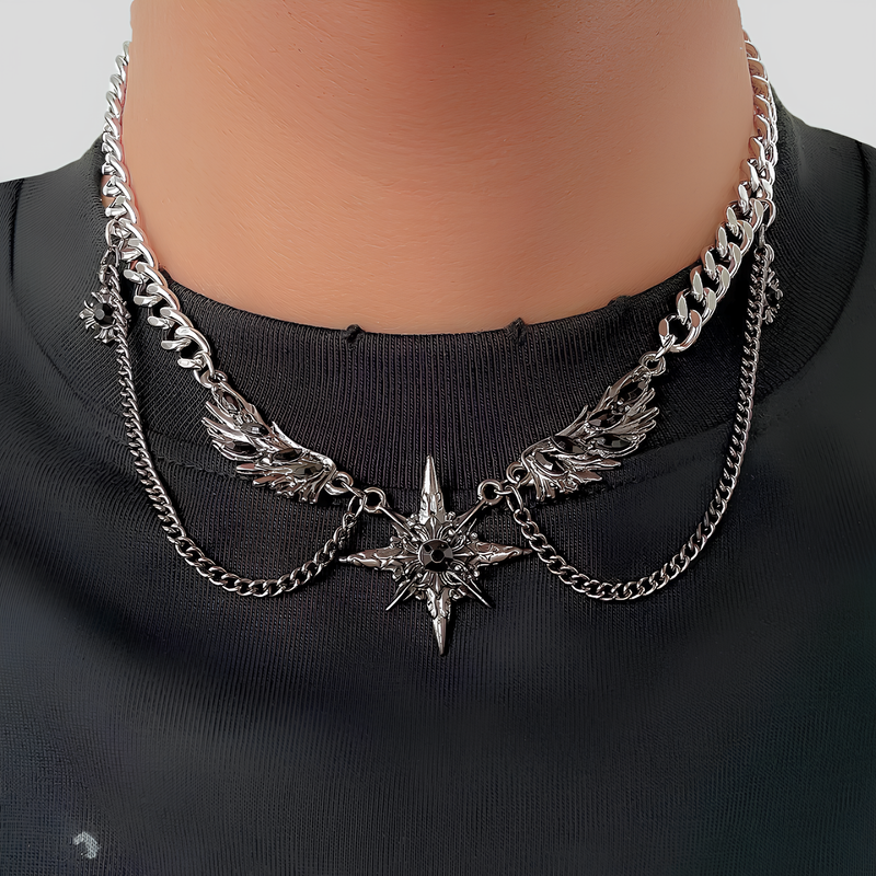 Hellstar Necklace