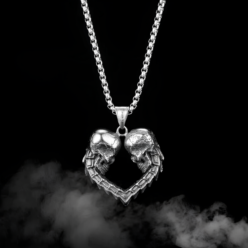 Till Death Necklace