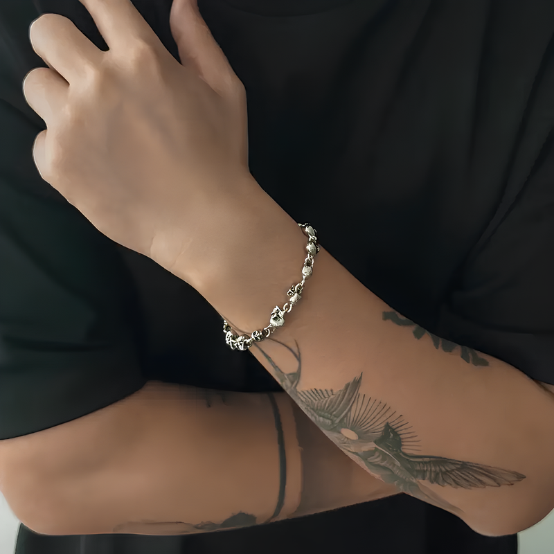 Bone Bracelet