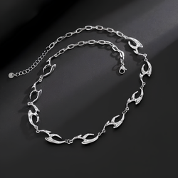 Lacerate Necklace