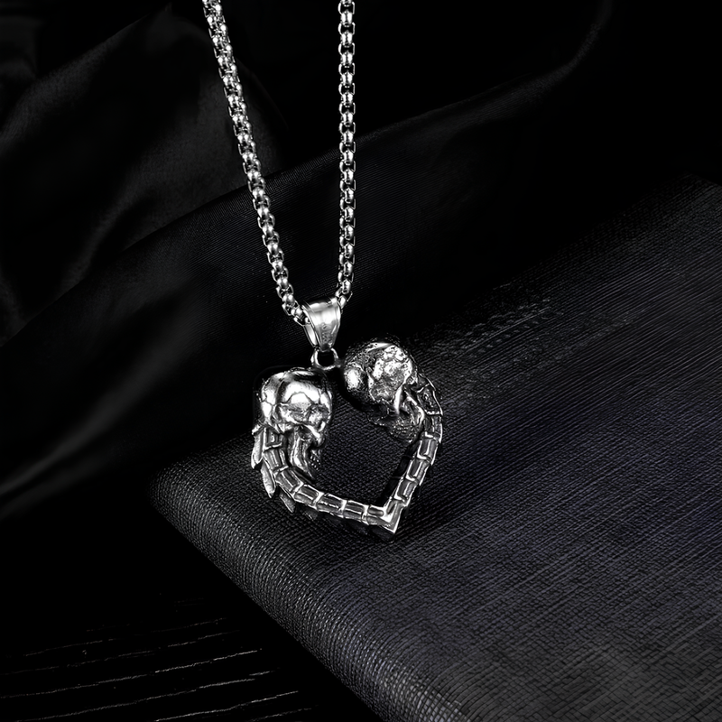 Till Death Necklace