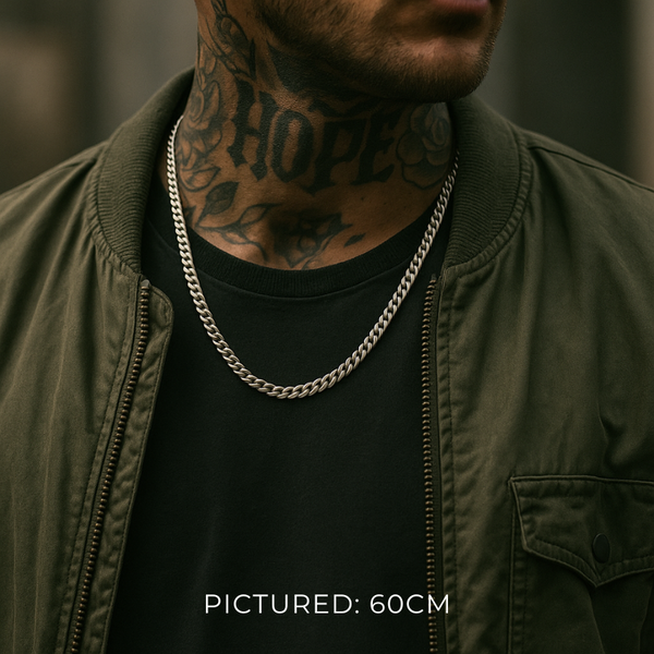 6MM Cuban Chain
