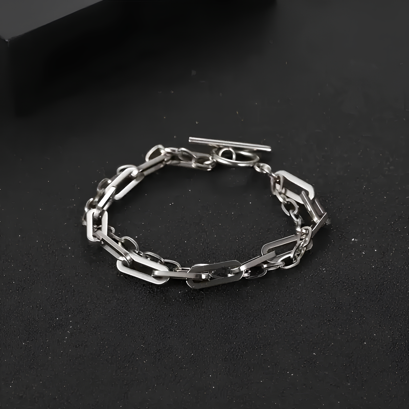 Paperclip Bracelet