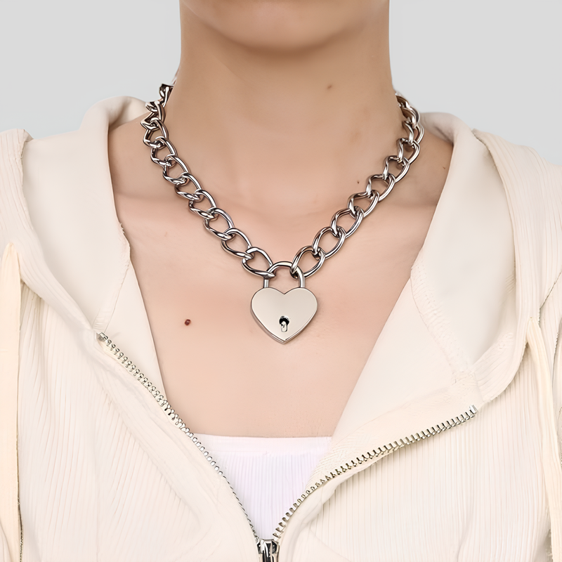 Secret Keeper Necklace