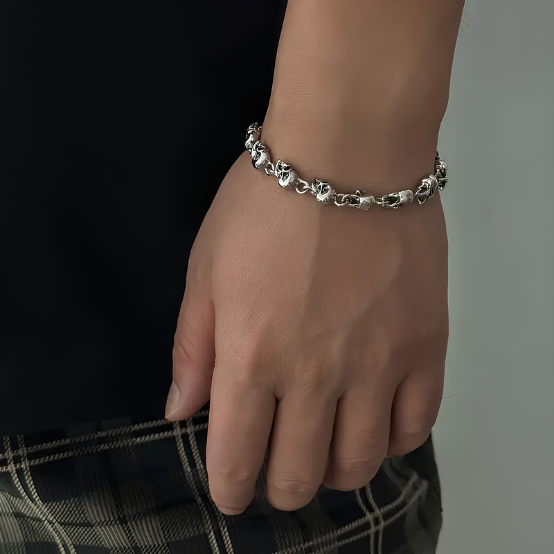 Bone Bracelet
