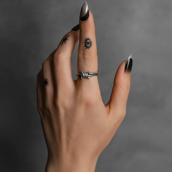 Barb Ring