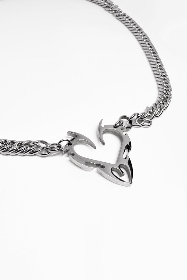 Can You Feel My Heart Necklace
