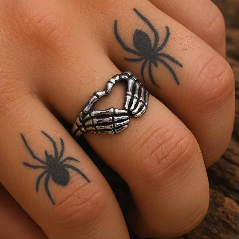 Deaths Grip Ring