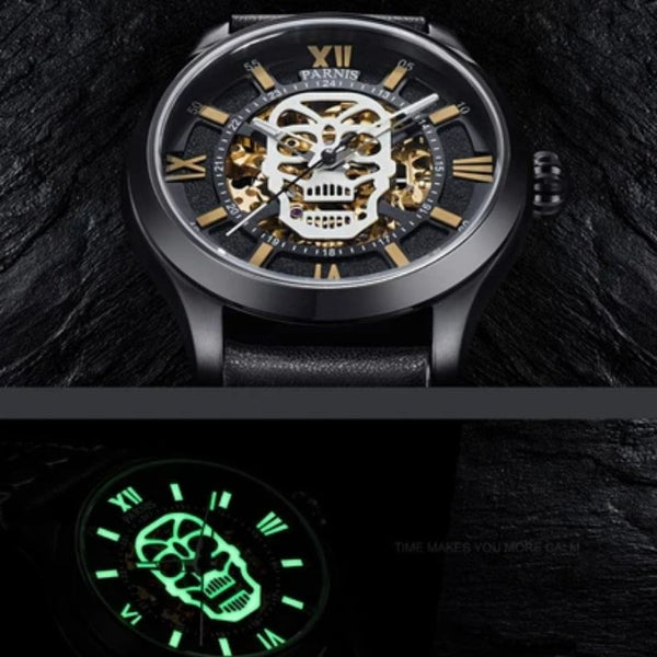 Gothic Man Watch
