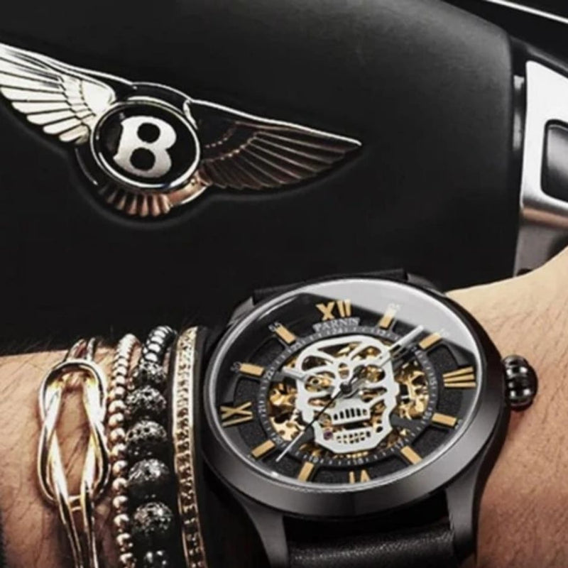 Gothic Man Watch
