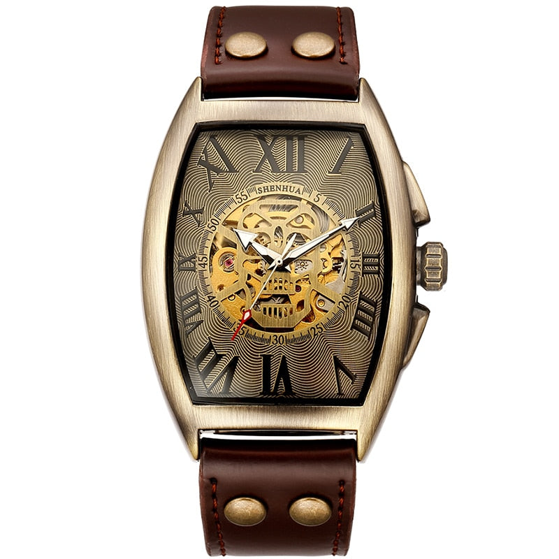 Rock Skull Watch
