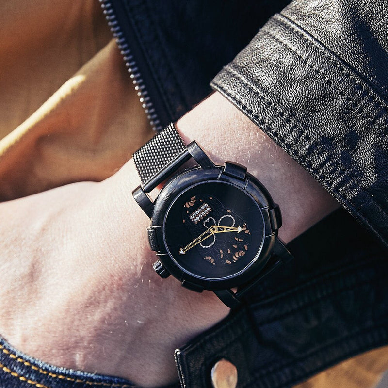 Rock Man Watch