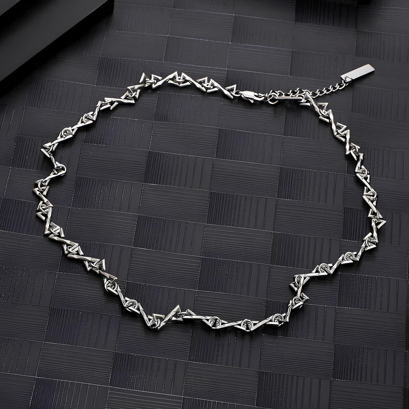 Z-Chain Necklace