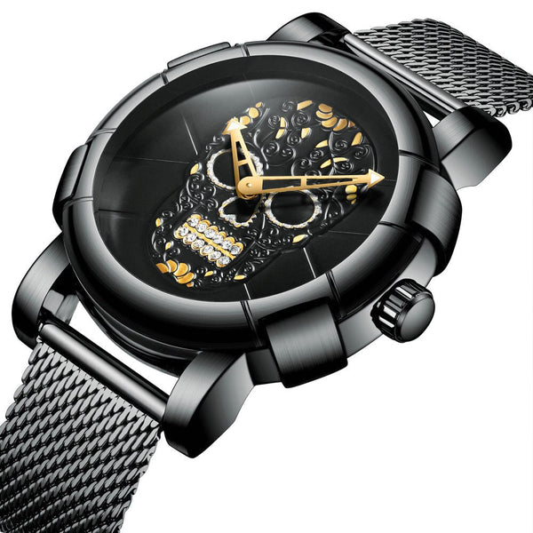 Rock Man Watch