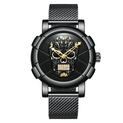 Rock Man Watch