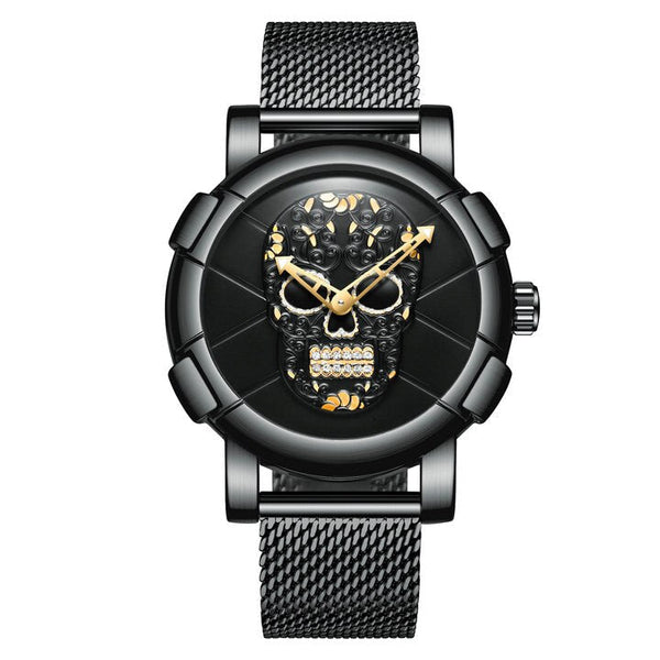 Rock Man Watch