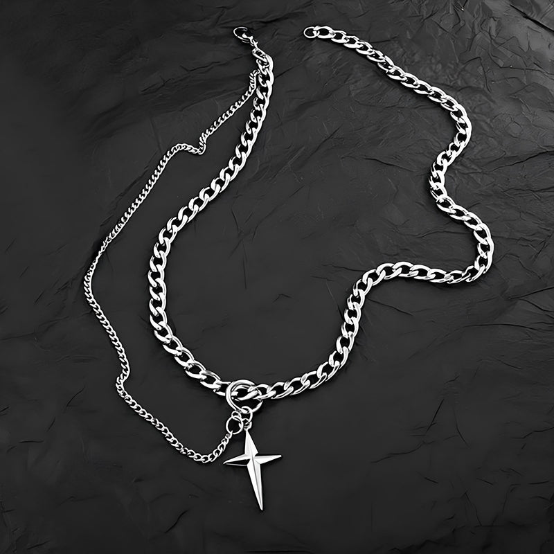Cuban Crusader Necklace