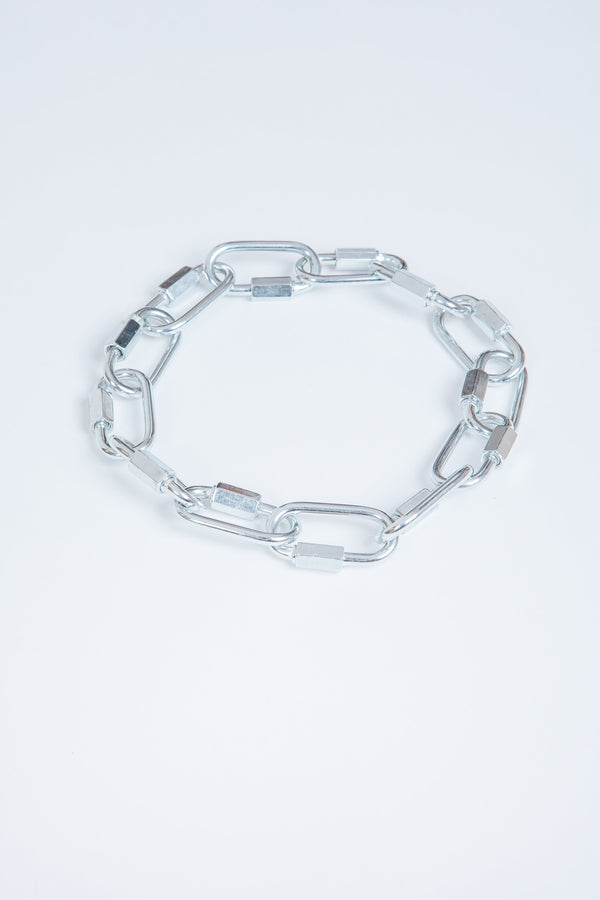 LOSING GRIP CHAIN METAL NECKLACE