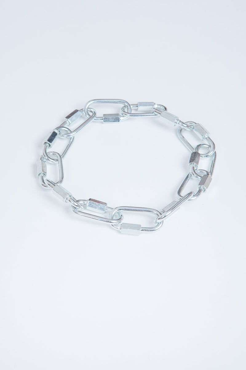 LOSING GRIP CHAIN METAL NECKLACE