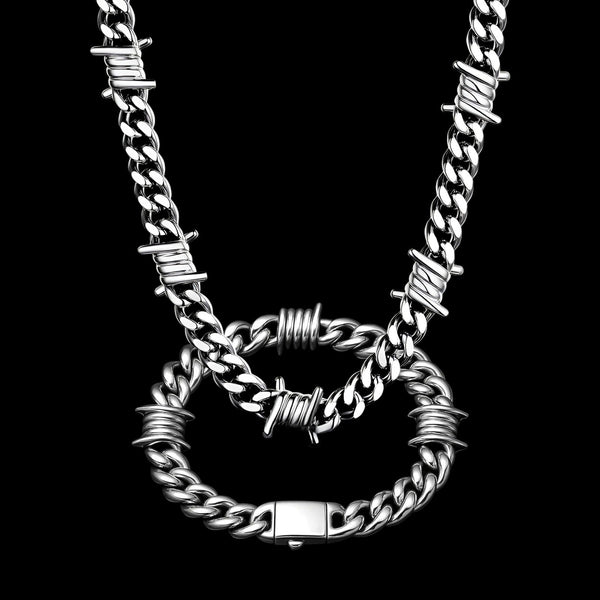 Barb Cuban Set