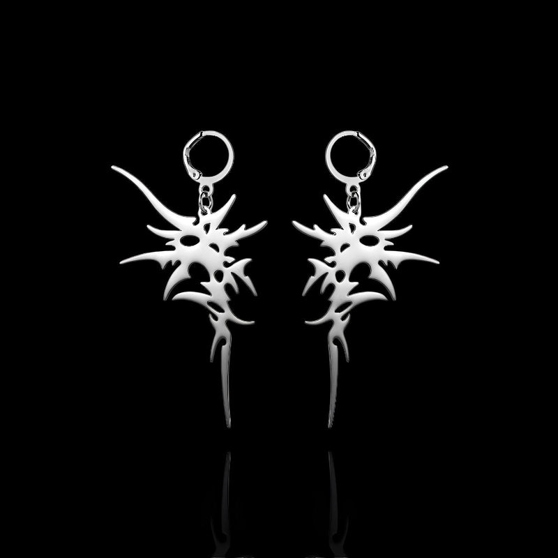 Onslaught Earrings