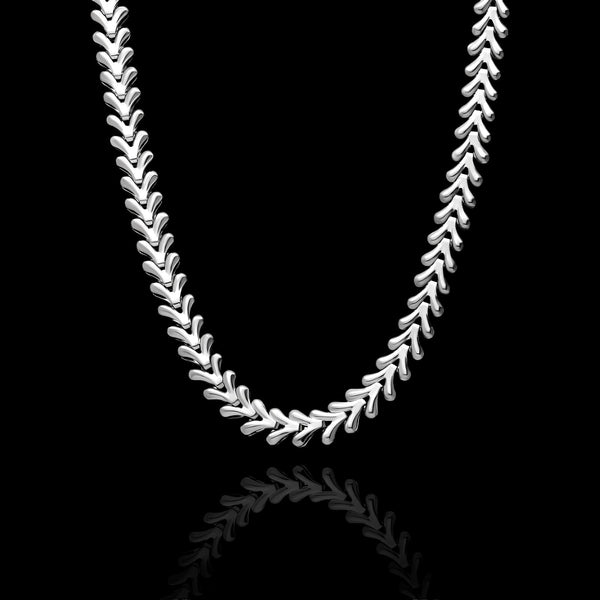 Vertebrae Choker