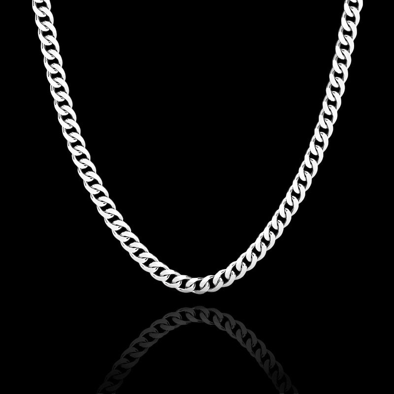 6MM Cuban Chain
