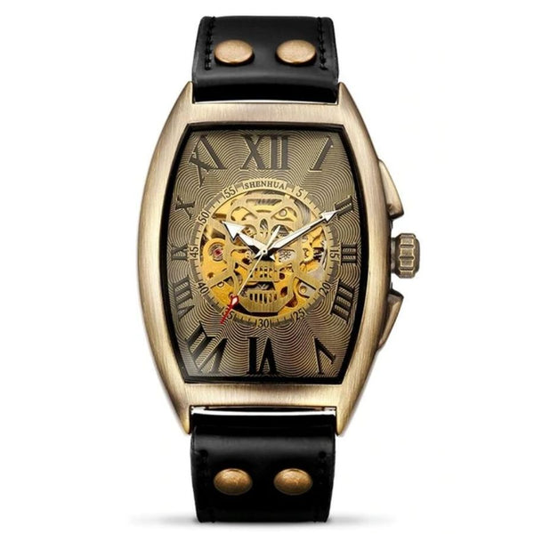 Rock Skull Watch