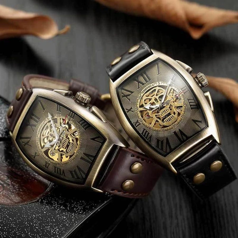 Rock Skull Watch