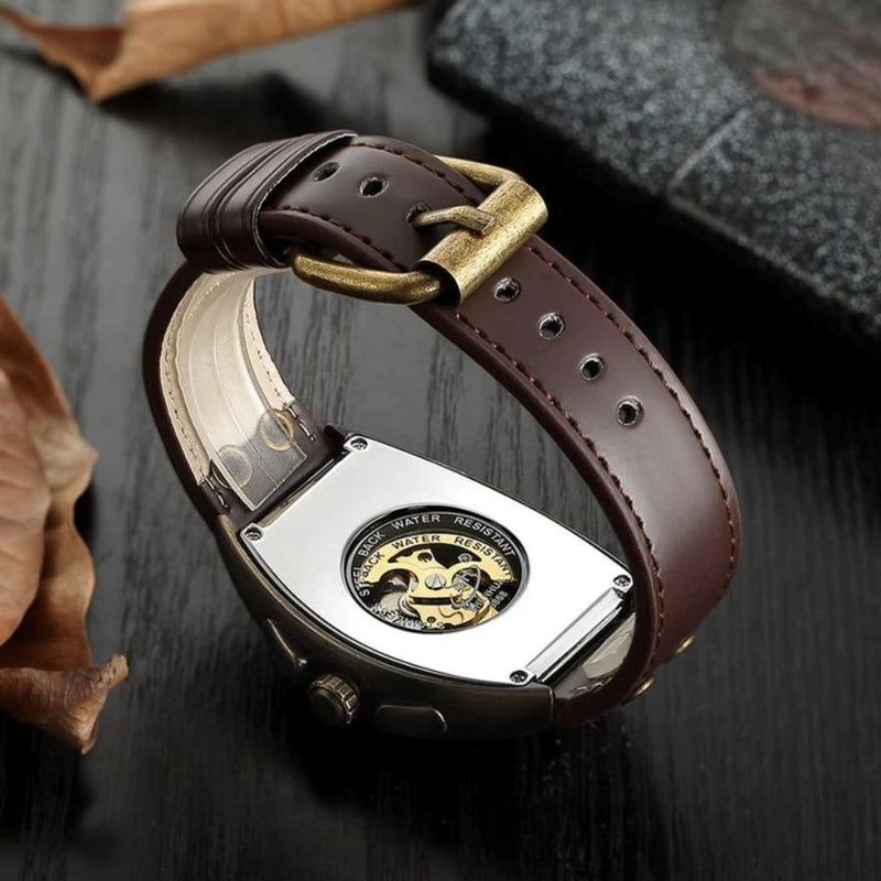 Rock Skull Watch