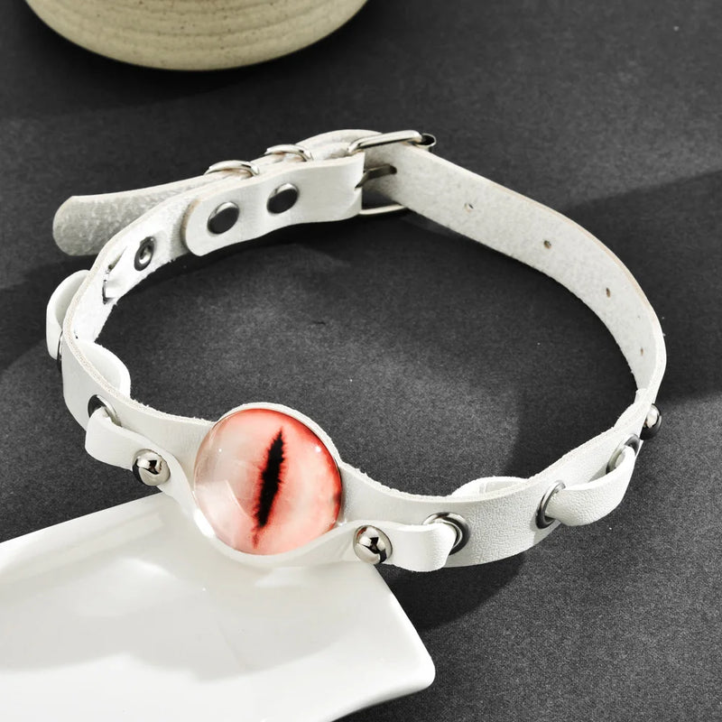 GODZILA EYE CHOKER