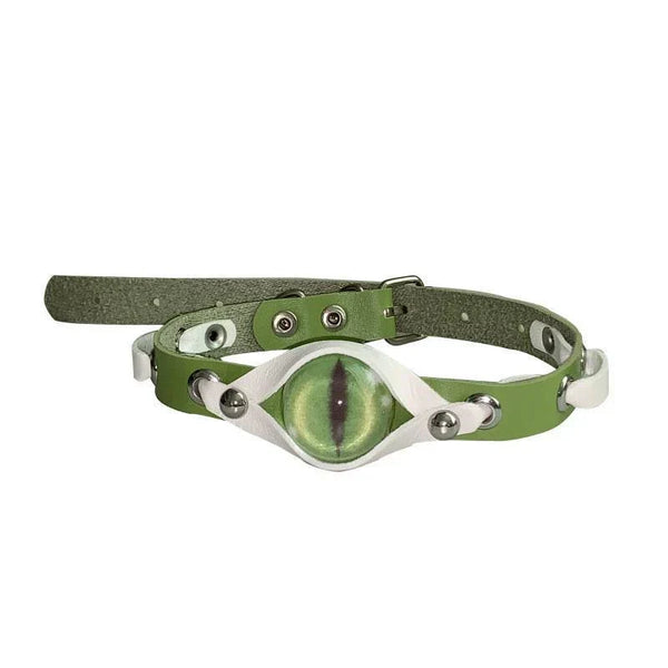 GODZILA EYE CHOKER