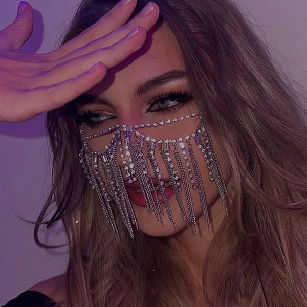 XZANDRA face mask