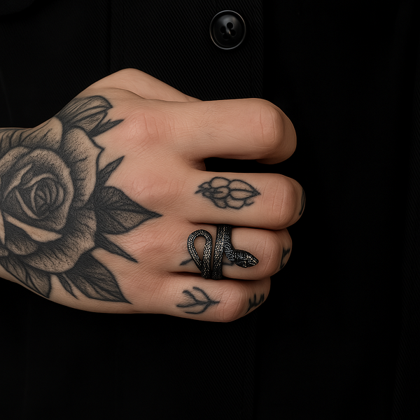 Spitfire Ring