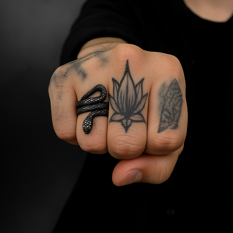 Spitfire Ring