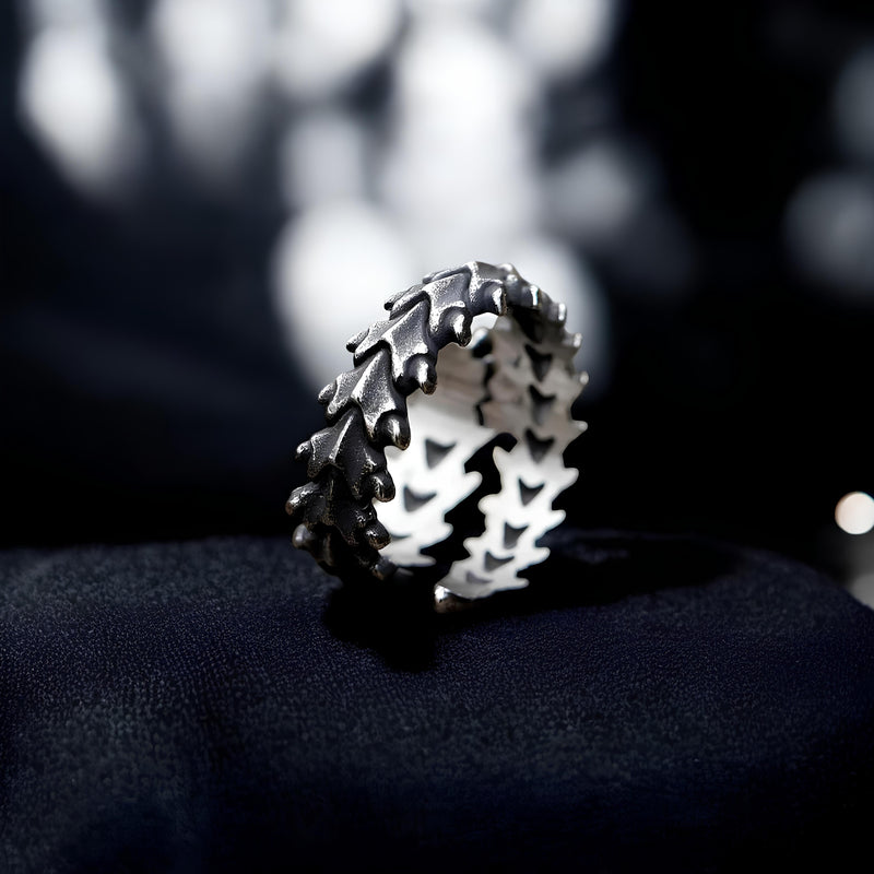 Spinebreaker Ring